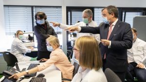 Startschuss für das Virtuelle Krankenhaus