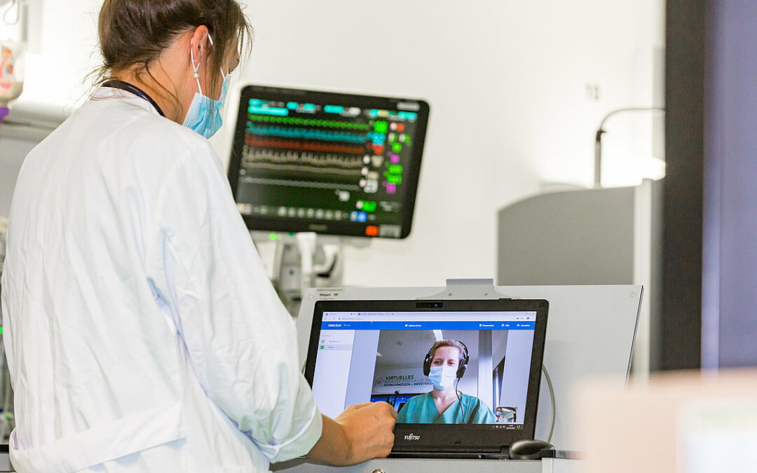 VKh-NRW in den Fachmedien: „Virtuelles Krankenhaus Nordrhein-Westfalen: So funktioniert das Projekt“