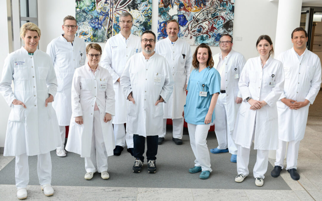 Herz- und Diabeteszentrum NRW