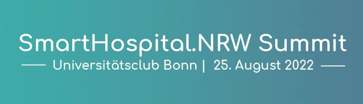 VKh.NRW auf dem SmartHospital.NRW – Summit 2022