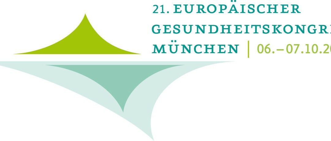 21. Europäischer Gesundheitskongress München 2022 mit VKh.NRW als Best Practice-Beispiel für digitale Vernetzung im Gesundheitswesen (Nachbericht)