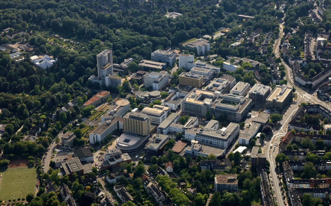 Universitätsklinikum Essen Seltene Erkrankungen